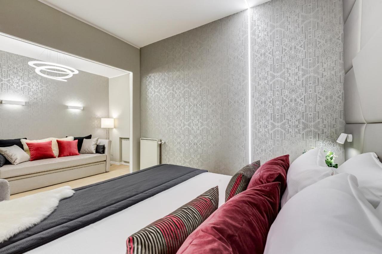 Charming - Spanish Steps Apartment Rom