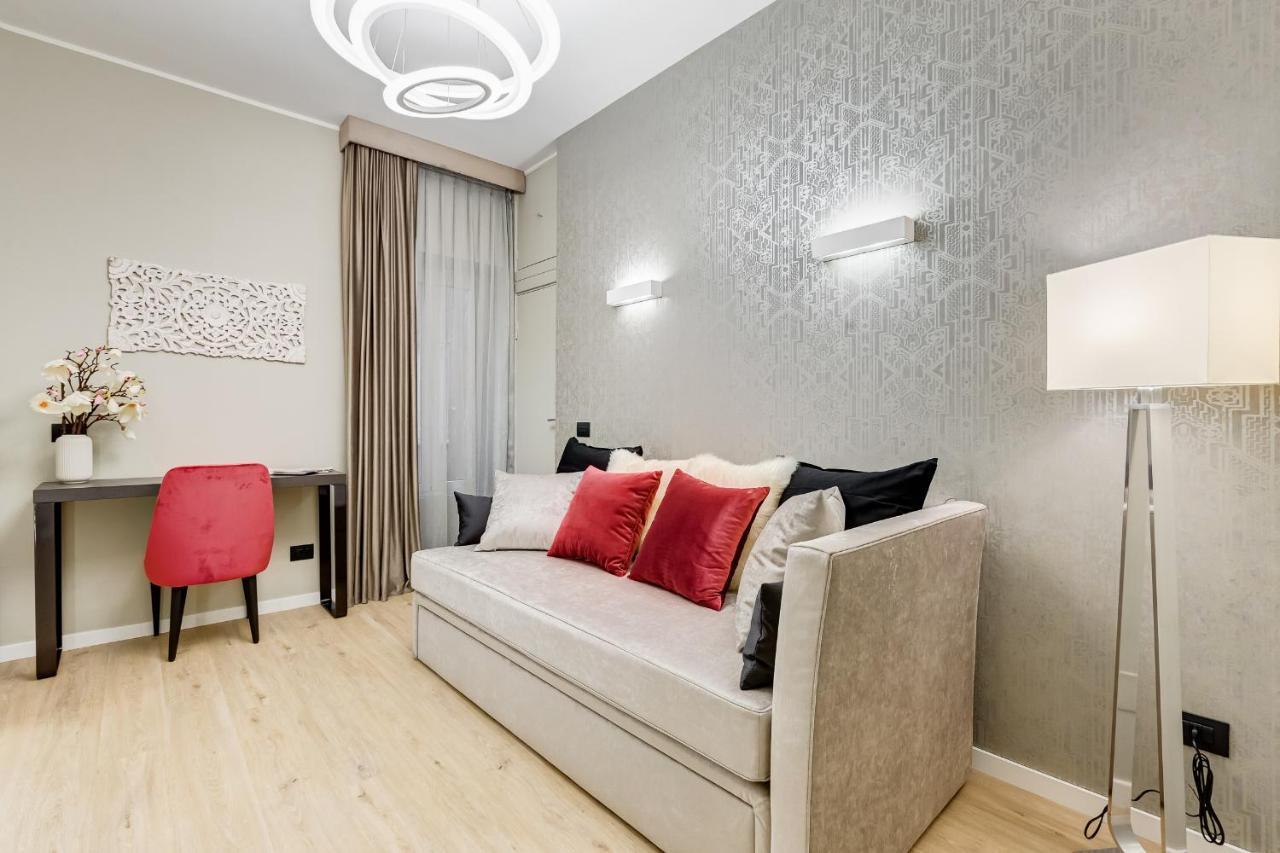 Charming - Spanish Steps Apartment Rom